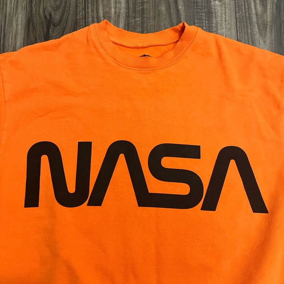 Kid Cudi NASA Crewneck size M - Picture 2 of 8